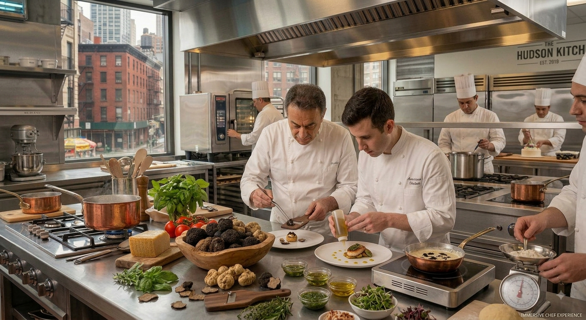 TRUFFLE EXPERIENCE